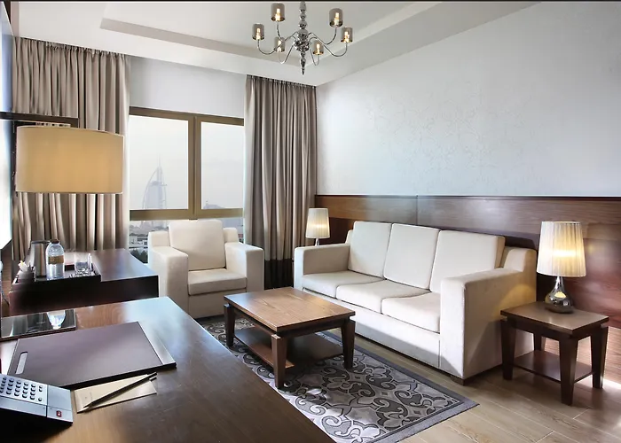Metropolitan Hotel Dubai