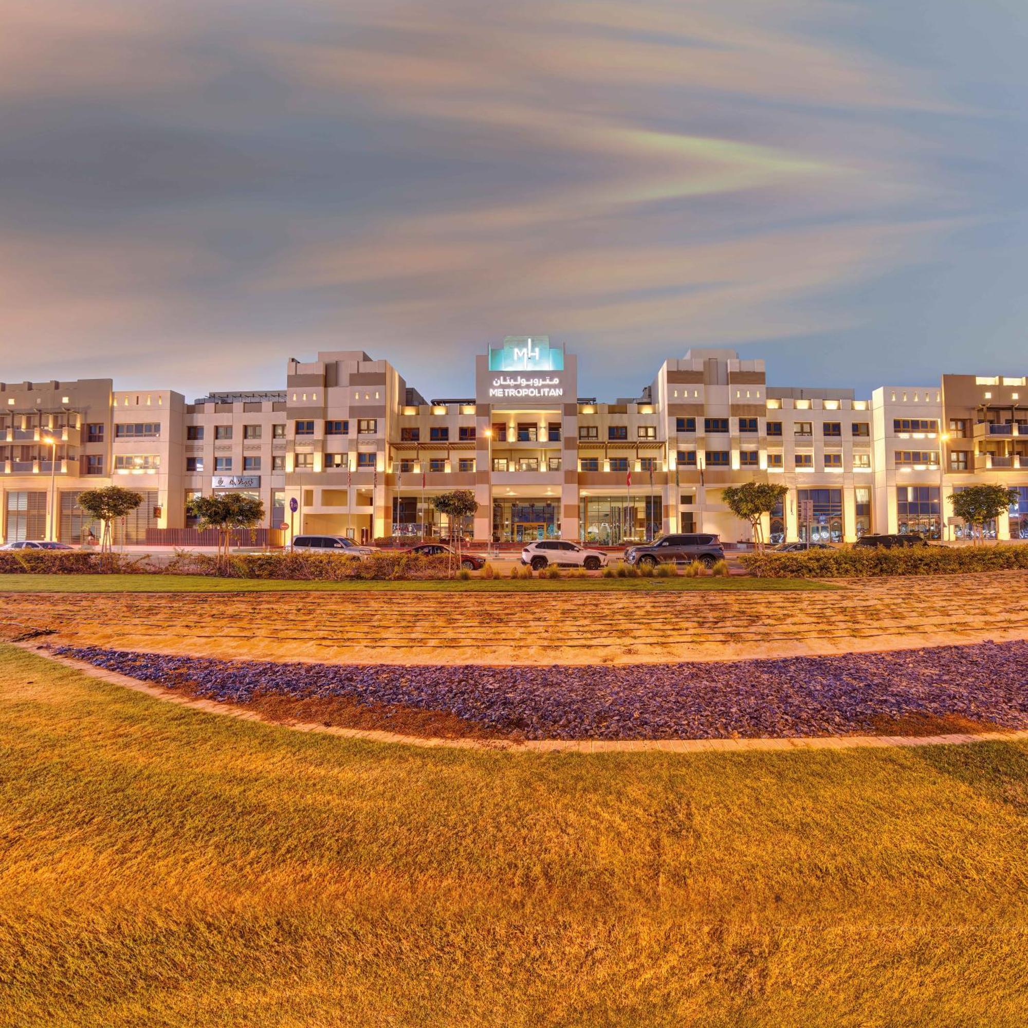 Hotel Metropolitan Dubai